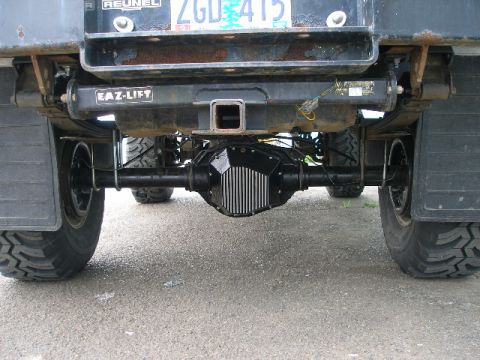 1994 Ford Bronco photo