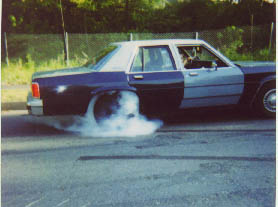 1988 Ford Crown Victoria