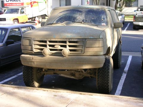 1994 Ford Bronco photo