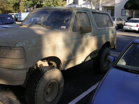 1994 Ford Bronco photo