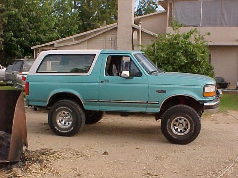 1994 Ford Bronco photo