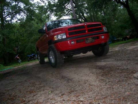 1998 Dodge 1500 photo