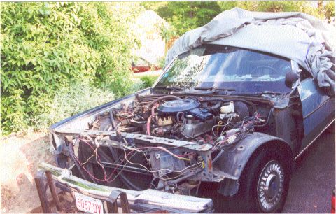 1988 Ford Crown Victoria photo