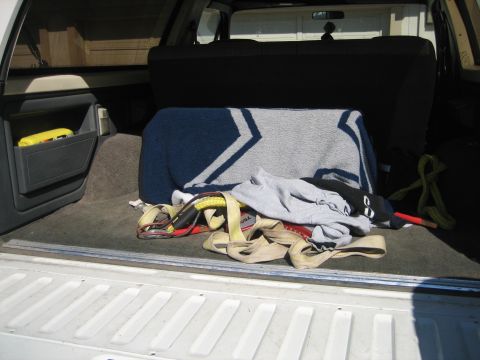 Sub system - 1989 Ford Bronco