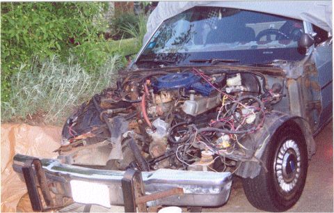 1988 Ford Crown Victoria photo