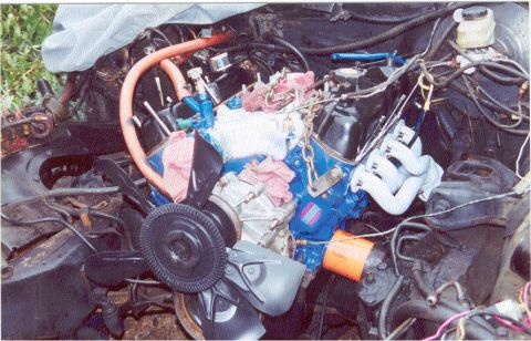 1988 Ford Crown Victoria photo