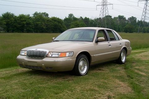 Mercury Marquis