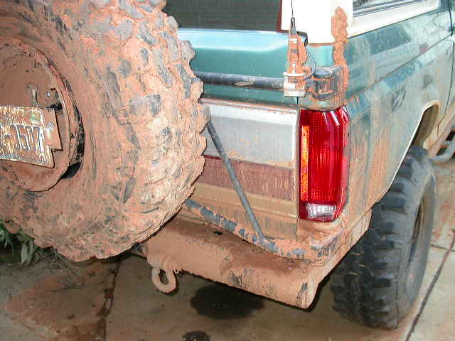 New tail light