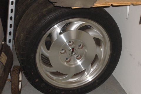 1994 Chevrolet Corvette photo