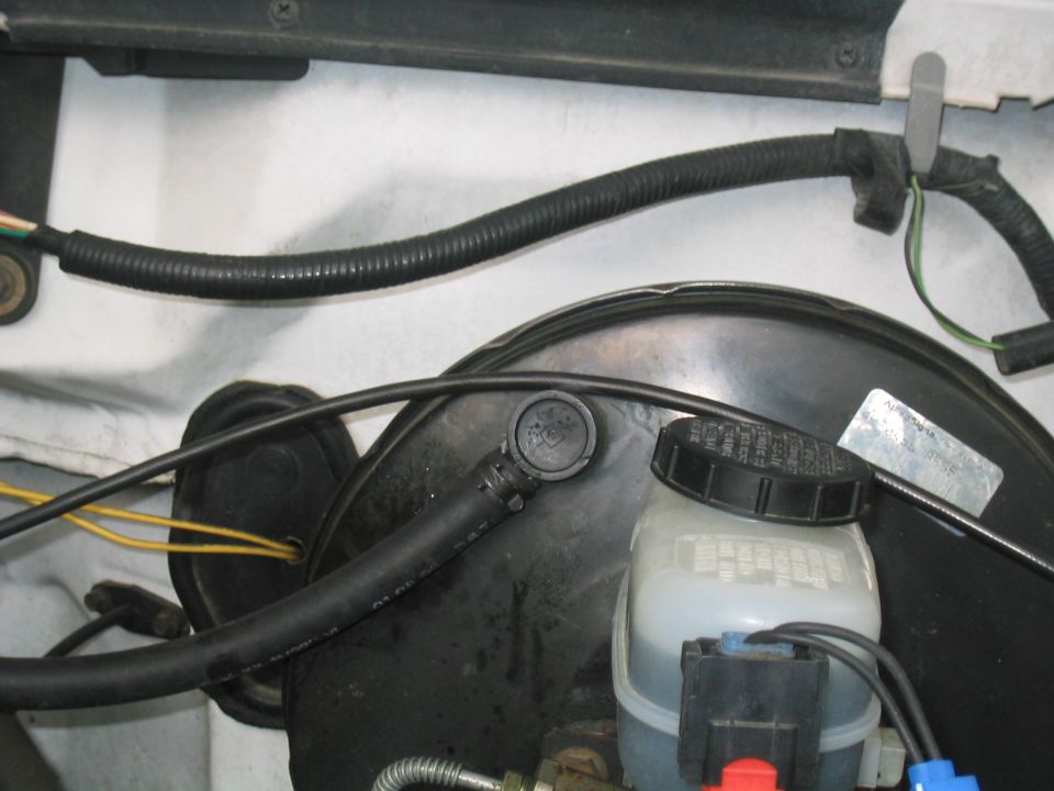 after letting the car sit a few hours, hook your line back up and turn your car on