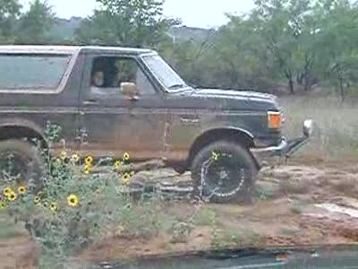1988 Ford Bronco