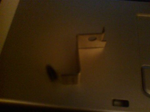 1996 Ford Bronco - E4OD Filter Clip