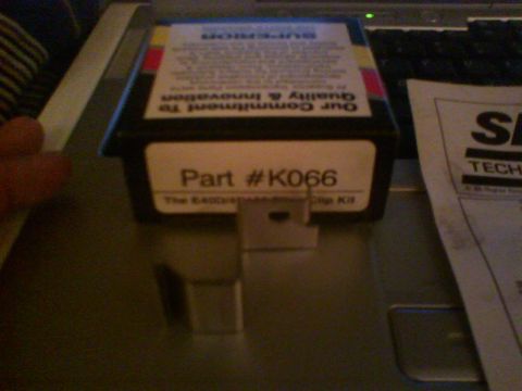 1996 Ford Bronco - E4OD Filter Clip and Box