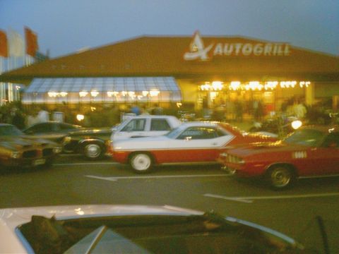 1991 Ford Crown Victoria - Pascal's Baracuda
