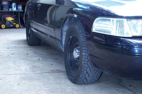 1999 Ford Crown Victoria photo