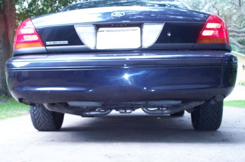 1999 Ford Crown Victoria photo