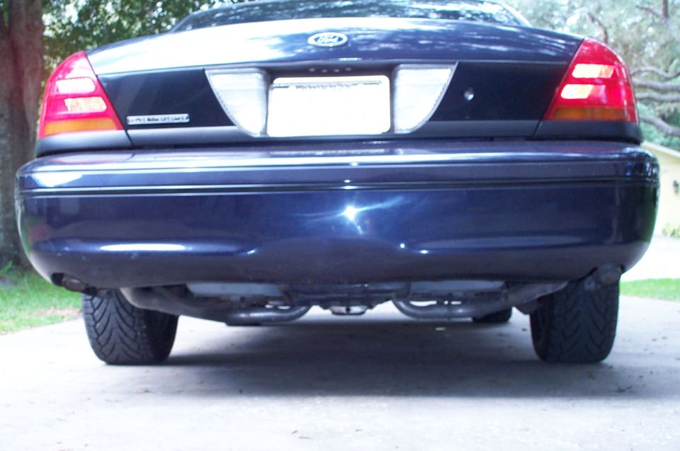 1999 Ford Crown Victoria