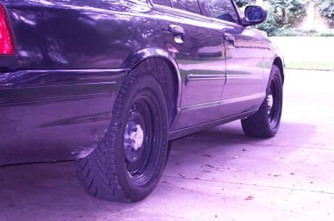 1999 Ford Crown Victoria photo