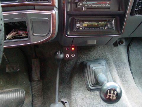 1989 Ford Bronco photo