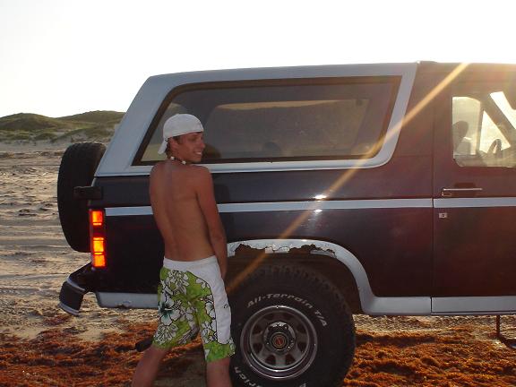 Cambo attempting to help me.