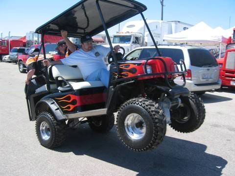 1986 Ford Bronco - Suped up, Bad Boy Buggie