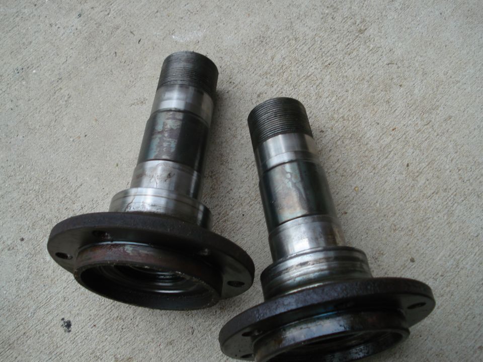 75 k5 spindles.