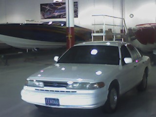 1997 Ford Crown Victoria photo