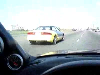 1991 Ford Probe - Dan vs. PGT with bolt ons.