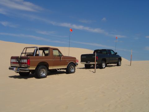 1991 Ford Bronco photo