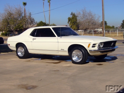 1970 Ford Mustang “The Mustang”