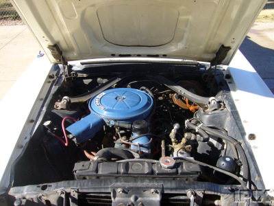 1970 Ford Mustang - Nothin' but power here !!!!