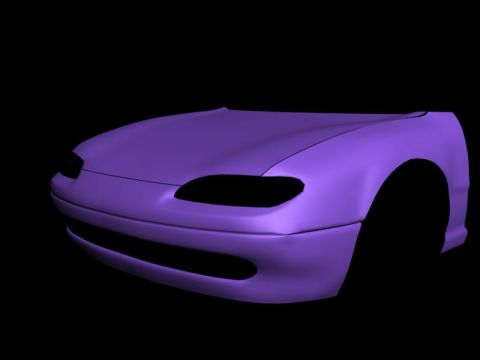 1993 Ford Probe photo