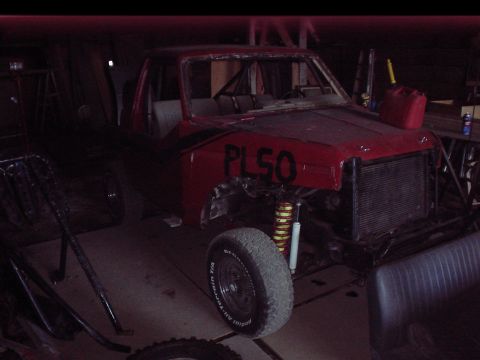 1984 Ford Bronco - More parts?