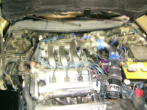 1996 Ford Probe