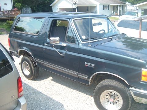 1988 Ford Bronco photo