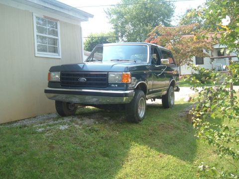 1988 Ford Bronco photo