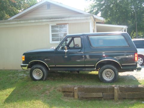 1988 Ford Bronco photo