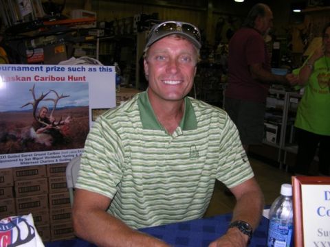 1986 Ford Bronco - Mike Saxon, Former Cowboys Punter Oasis Outback Shoot Sept 2, 2006