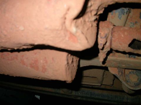 1990 Ford Bronco - This muddy flowmaster looks like it's seen better days.