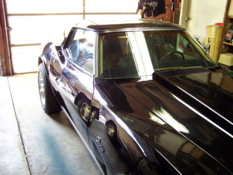 1975 Chevrolet Corvette
