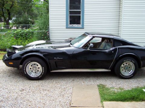 1975 Chevrolet Corvette photo