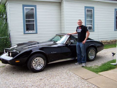 1975 Chevrolet Corvette photo