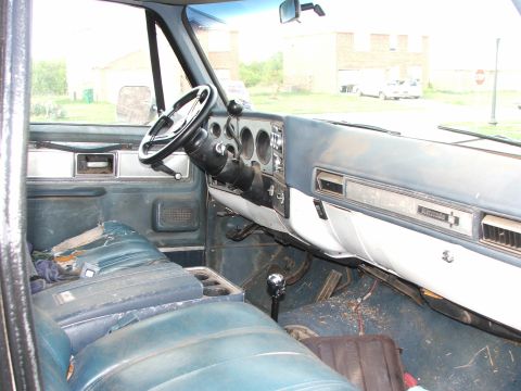 1980 Chevrolet Blazer photo