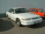 1993 Ford Crown Victoria “Vic”