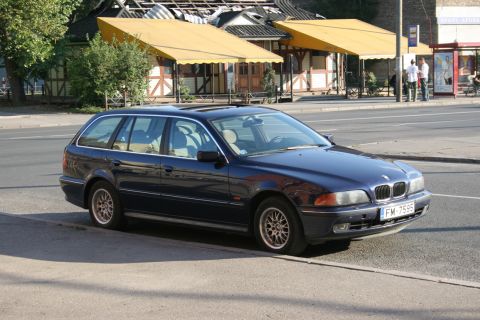 1993 Ford Crown Victoria - Daily driving 525TDs for couple of month