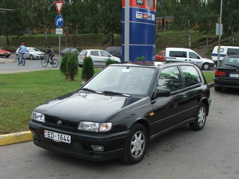 1993 Ford Crown Victoria - exNissan 2.0GTi