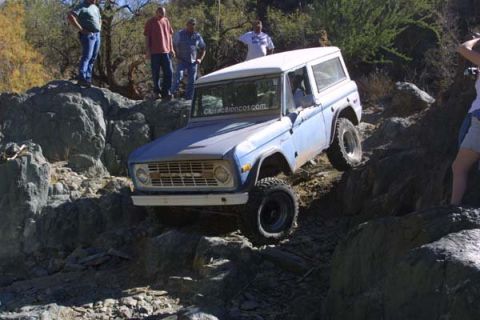 1972 Ford Bronco photo