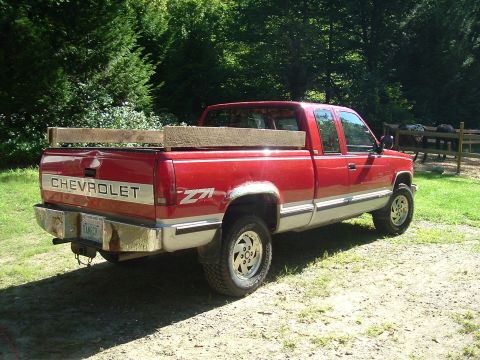 1990 Chevrolet C/K Pickup photo
