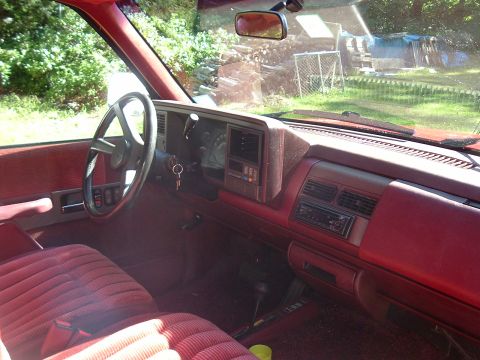 1990 Chevrolet C/K Pickup photo