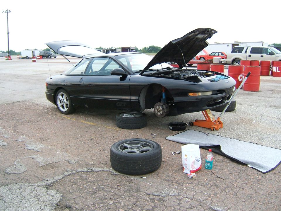 1996 Ford Probe